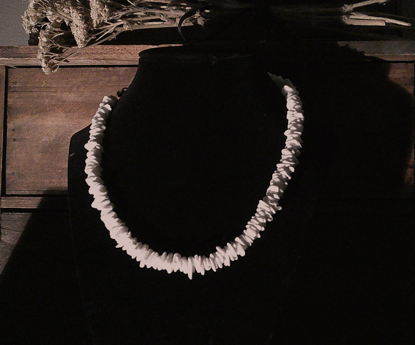 Puka Shell Necklace