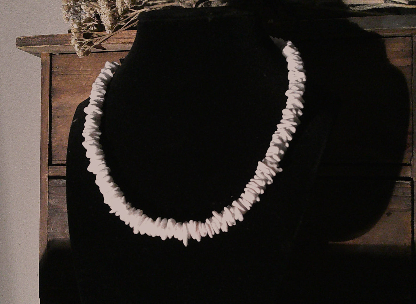 Puka Shell Necklace