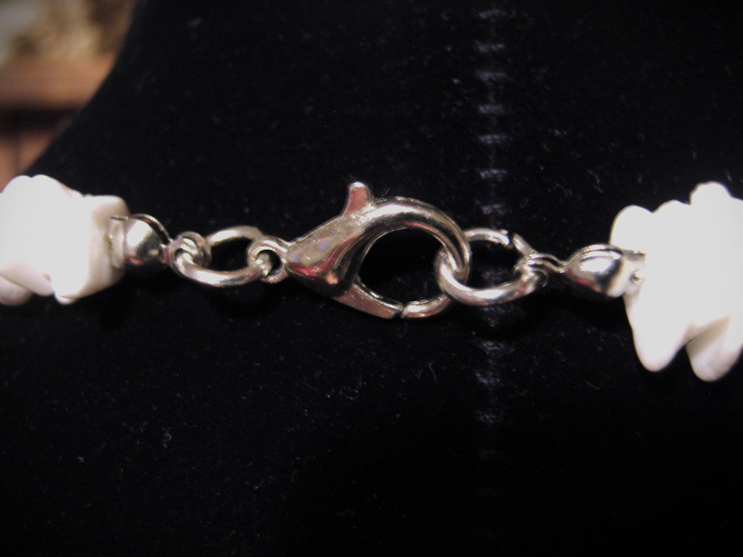 Puka Shell Necklace