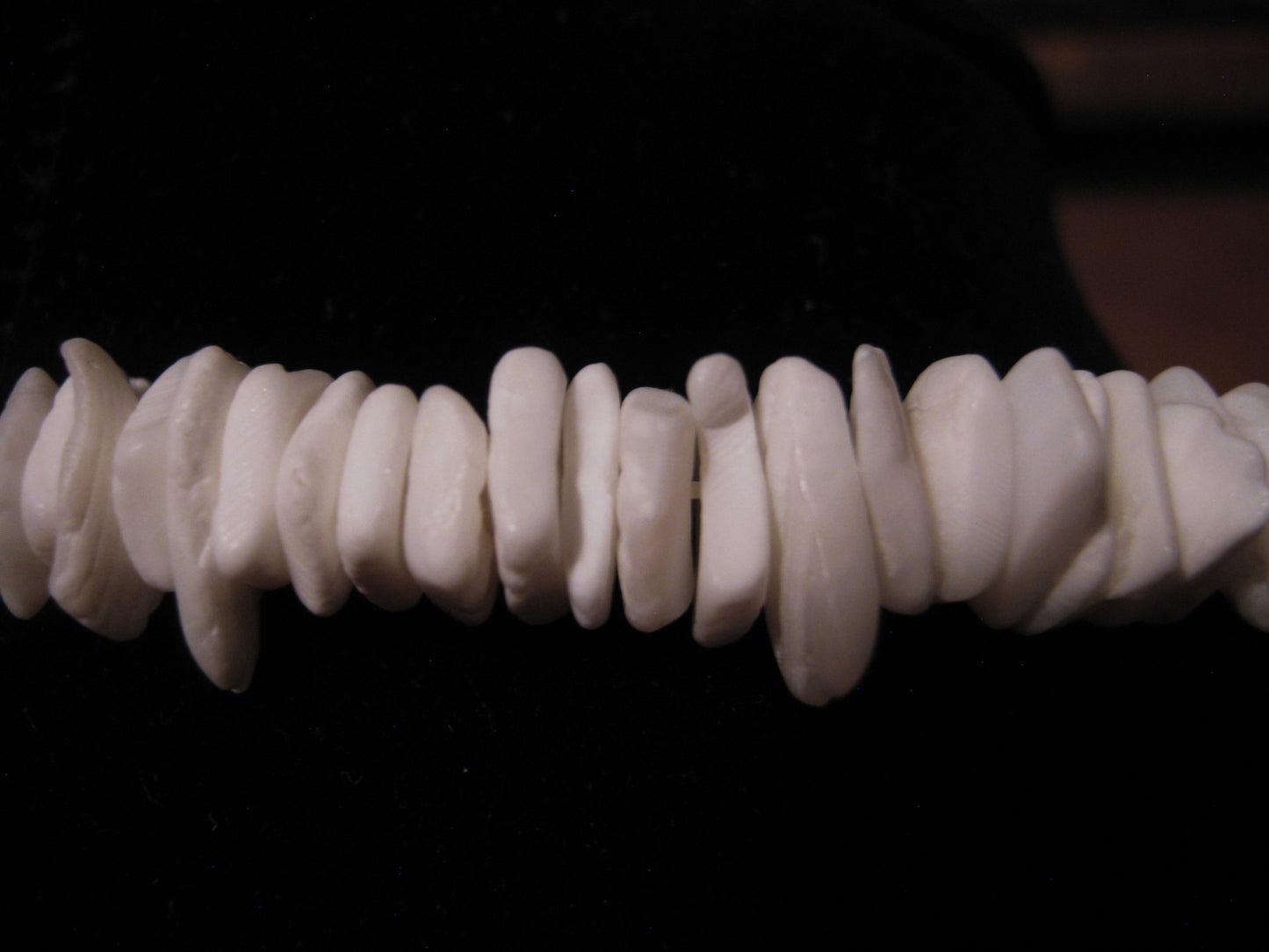 Puka Shell Necklace