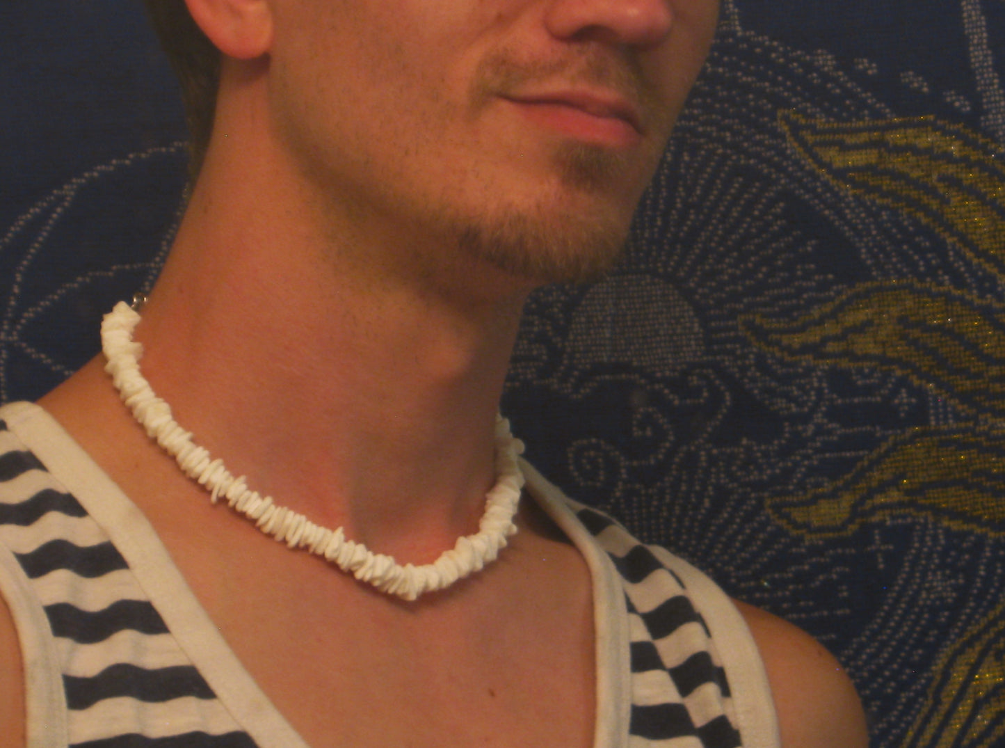 Puka Shell Necklace