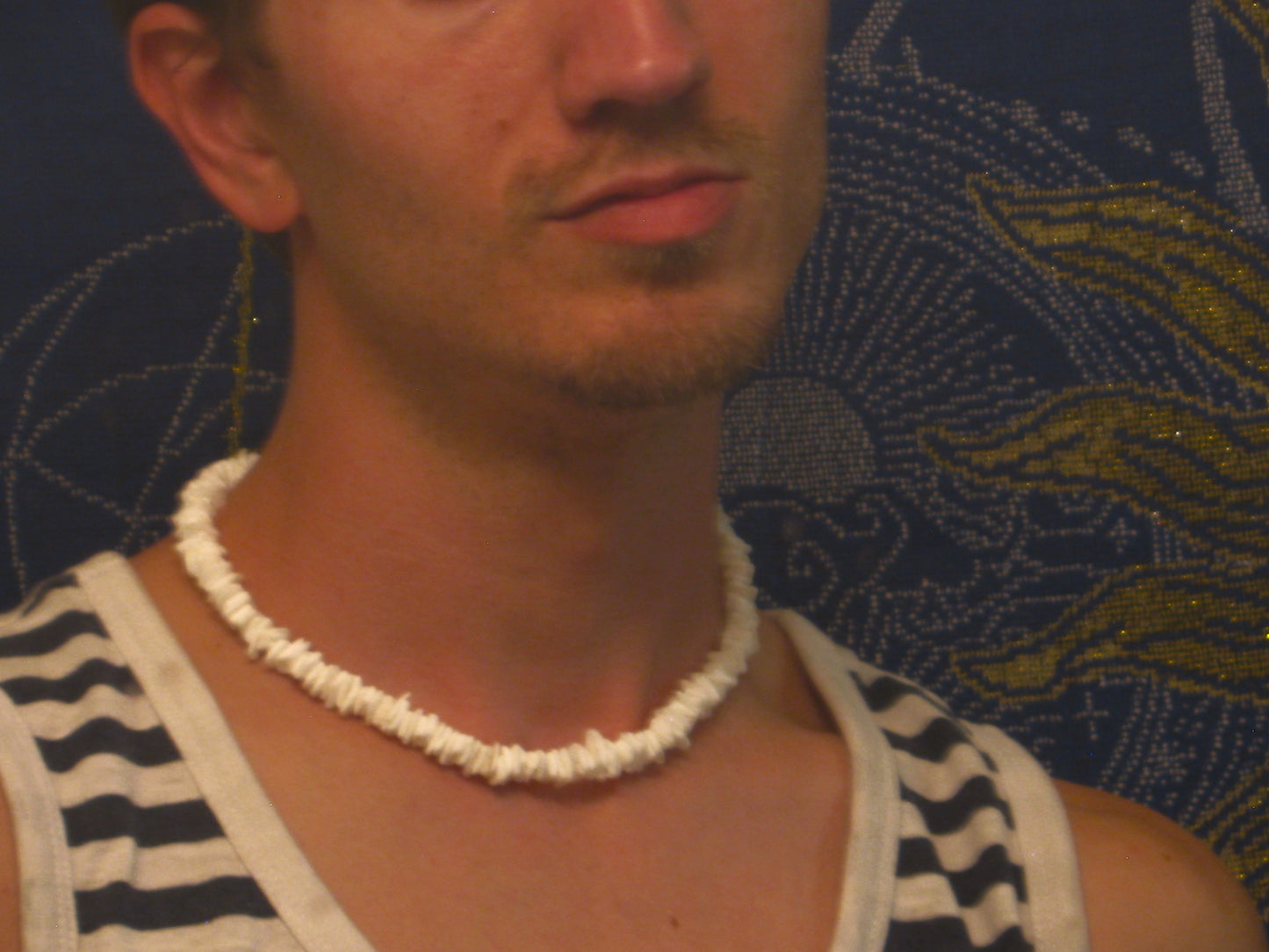 Puka Shell Necklace