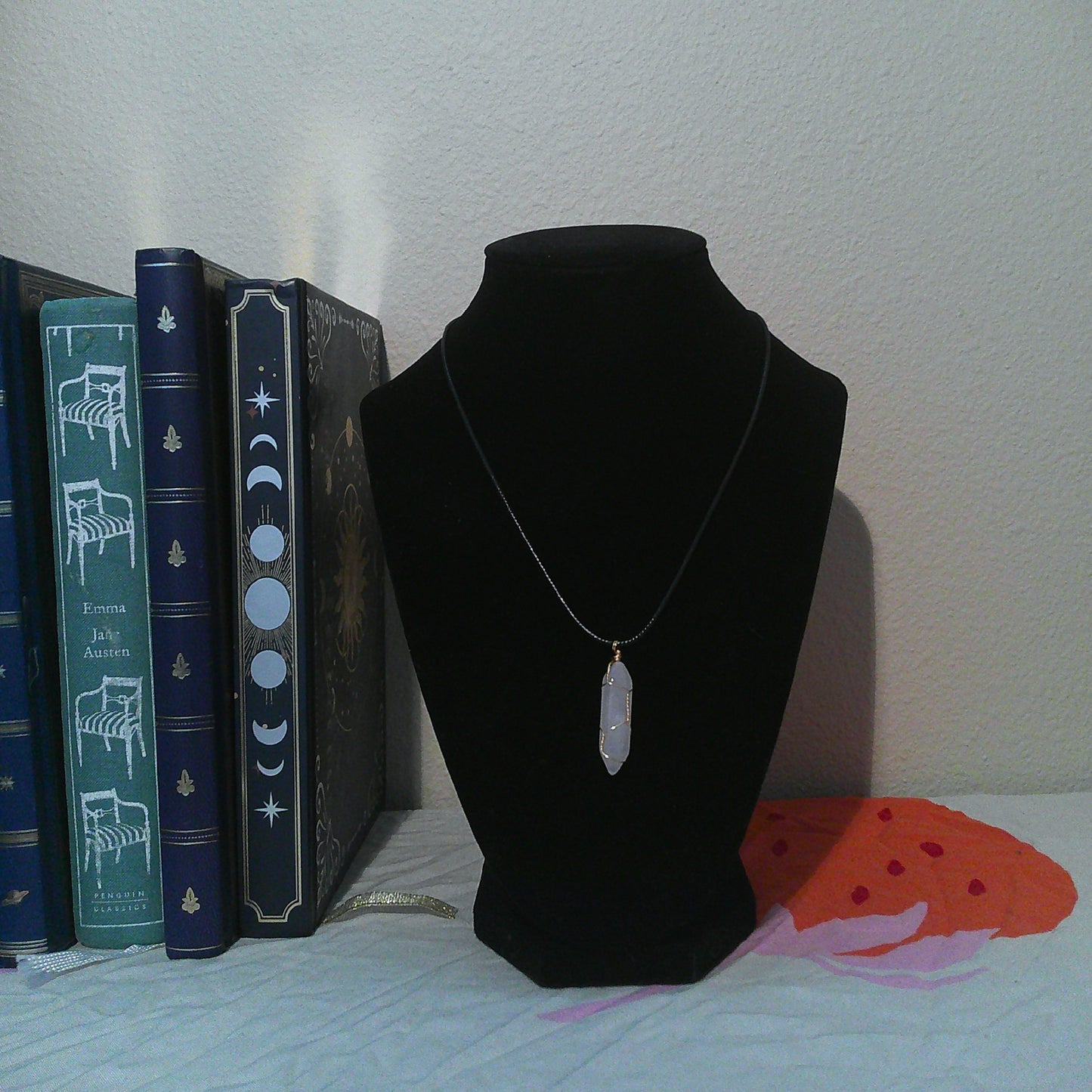 Rose Quartz Necklace