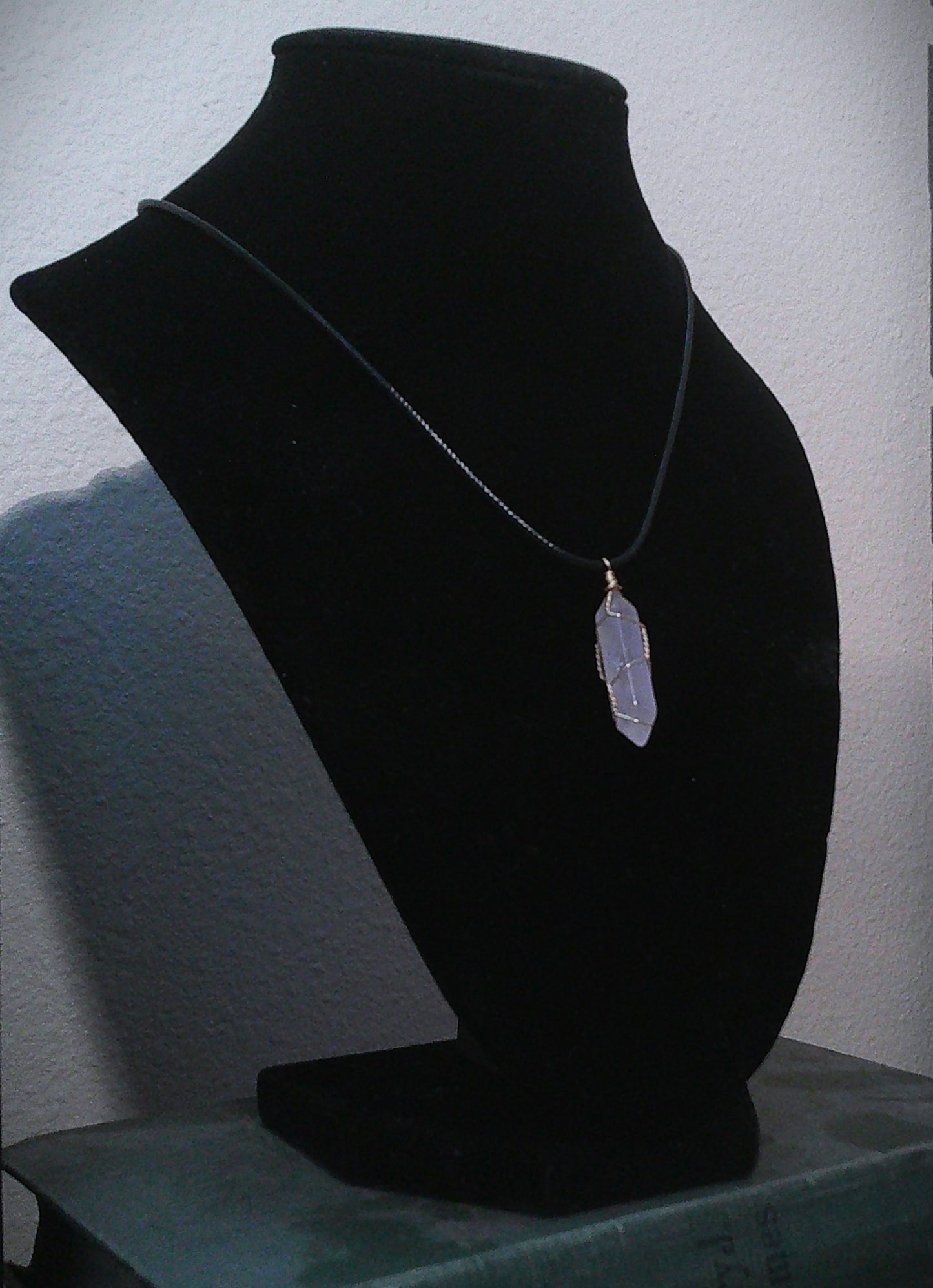 Rose Quartz Necklace